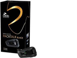 Cardo Packtalk Black Special Edition Communication System 2pcs Cardo Packtalk Black Special Edition Communication System 2pcs