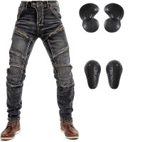 Biker Jeans