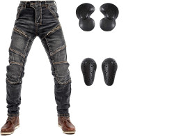 Biker Jeans