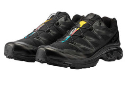 Salomon XT-6 'Triple Black' 410866 Salomon XT-6 'Triple Black' 410866
