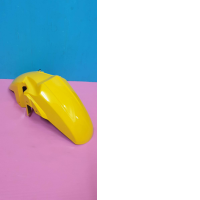 Front fender for Zoomer X first model, yellow y216p