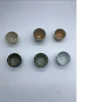 Set of Chineese tea cups for tea ceremony #2