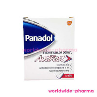 Set of 2 Panadol Actifast Set of 2 Panadol Actifast