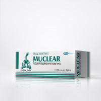 Muclear Promoting Easy Breathing & Mucus Relief 