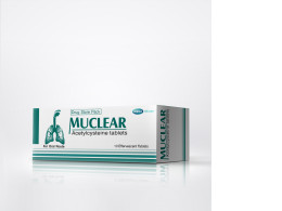 Muclear Promoting Easy Breathing & Mucus Relief Muclear Promoting Easy Breathing & Mucus Relief