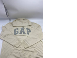 Cream colored hooded sweatshirt Cream colored hooded sweatshirt