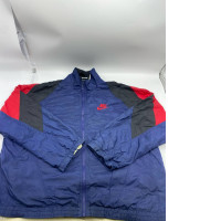Blue long sleeve windbreaker Blue long sleeve windbreaker