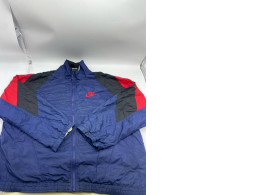 Blue long sleeve windbreaker Blue long sleeve windbreaker