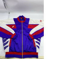 Nike Track Jacket Mens Large Multicolor Swoosh Logo Japan Nike Track Jacket Mens Large Multicolor Swoosh Logo Japan