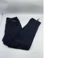 Black long sports pants Black long sports pants