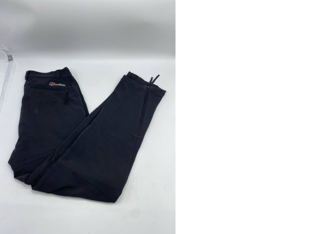 Black long sports pants Black long sports pants