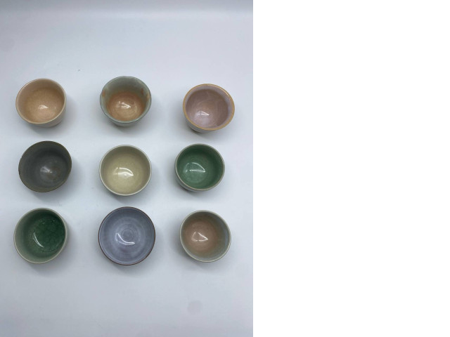 Big set of Chineese tea cup Big set of Chineese tea cup