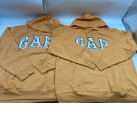 Set of 2 Orange hooded sweatshirt Set of 2 Orange hooded sweatshirt