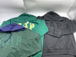 Set of 3  Men's Hooded Sweatshirts