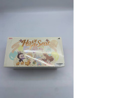 Set of POP ​​MART Labubu The Monsters - Have a Seat Vinyl Plush Blind Box Authentic	