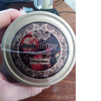 Mangosteen body butter from Ratree Mangosteen body butter from Ratree