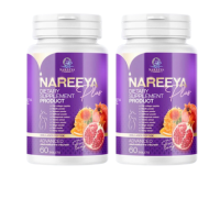 Set of 2 Nareeya Plus Nariya Plus herbal supplement for women