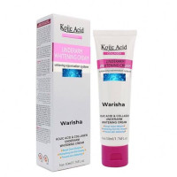 Set of 2  Kojic Acid & Collagen Underarm Whitening Cream, 50ml 