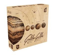 Galileo Galilei Free Gift Wrapping [Boardgame]