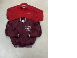Set of 2 Converse Red winter jacket 