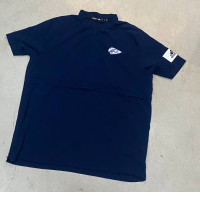 Adidas Blue workout shirt