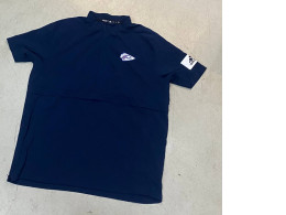 Adidas Blue workout shirt