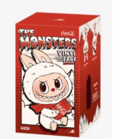 POP MART THE MONSTERS COCA-COLA SERIES-Vinyl Face Blind Box