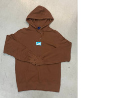 LEE Men's brown hooded sweatshirt