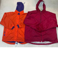 Set of 2 NIKE Hooded winter jacket 