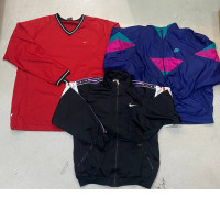 Set of  3 NIKE Men's long-sleeved sweater 