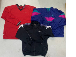 Set of  3 NIKE Men's long-sleeved sweater 