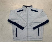 REEBOX Men's gray windbreaker