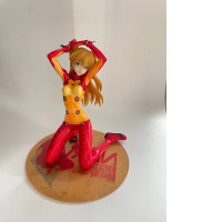 Japanese figure Asuka