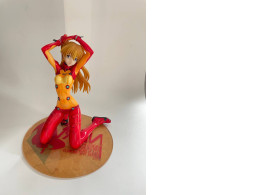 Japanese figure Asuka Japanese figure Asuka