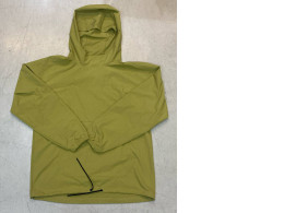 CHAMPION Brown long-sleeved round neck hoodie