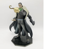 Japanese figure Crocodile and spare parts Japanese figure Crocodile and spare parts