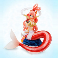 Japanese figure Shirahoshi