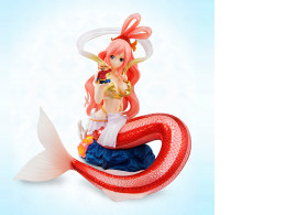 Japanese figure Shirahoshi Japanese figure Shirahoshi