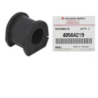 1 set of 6 for car 4056A219 Genuine Mitsubishi BUSHING,FR SUSP STAB