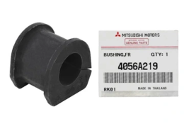 1 set of 6 for car 4056A219 Genuine Mitsubishi BUSHING,FR SUSP STAB