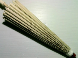 traditional umbrella