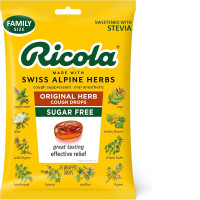 Try Our Original Herb Cough Drops | Ricola Try Our Original Herb Cough Drops | Ricola