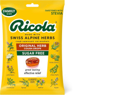 Try Our Original Herb Cough Drops | Ricola