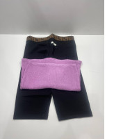 Women's sport shorts complete with top