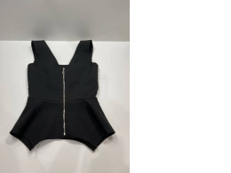 Black women's top Black women's top