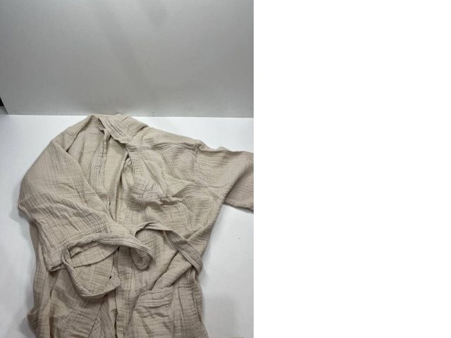 Beige robe Beige robe