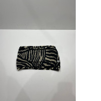 Black brown women's top