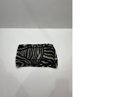 Black brown women's top