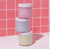 BODY BUTTER- Combo set of 3