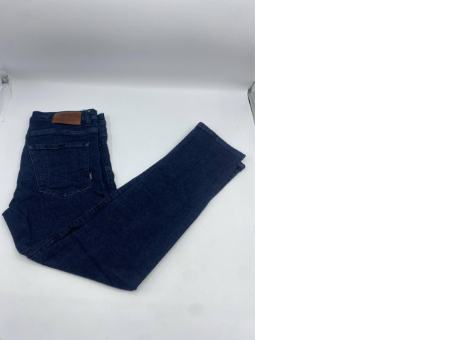 Men's dark blue jeans size M Men's dark blue jeans size M